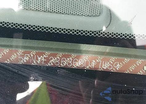 2006 Honda Pilot Ex-L z USA, uszkodzony, nr VIN 5FNYF28636B017469